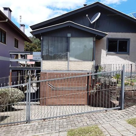 Casa Estilo Gramado Numero Setenta E Cinco Villa Eksteriør bilde